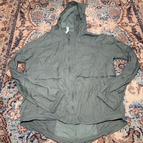 Lululemon Hood Lite Jacket 6 - Picture 1 of 8